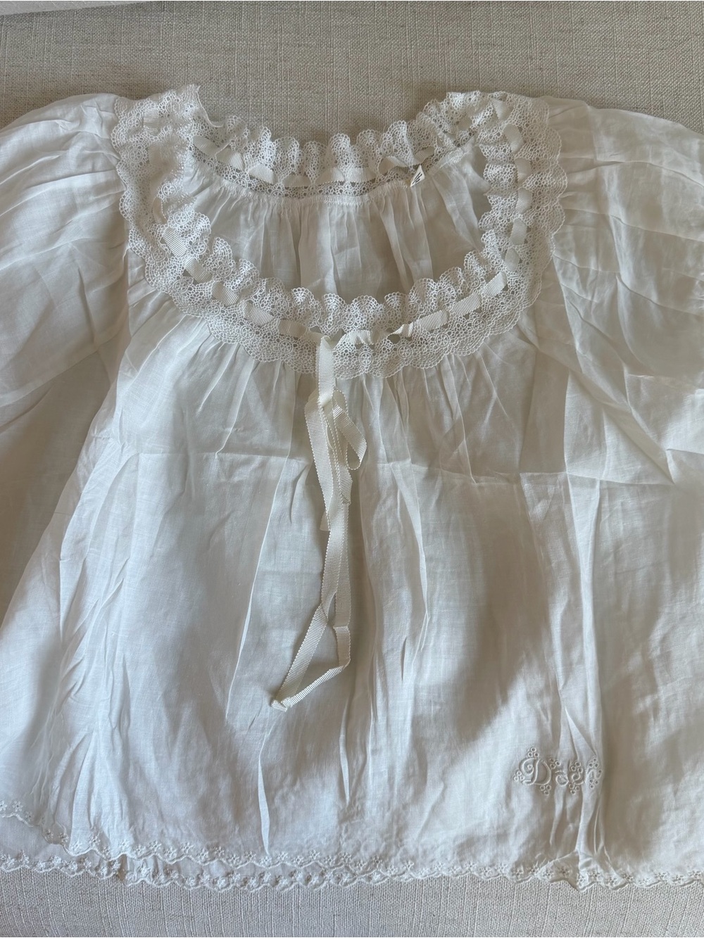 Doen Marinette Top